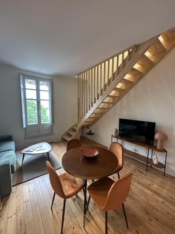 Le Toulous'Hein Apartment Toulouse Exterior photo