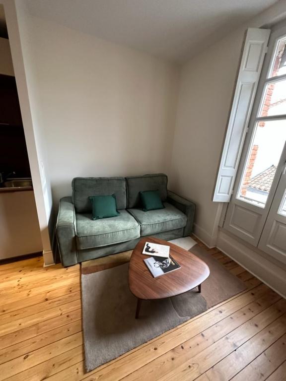 Le Toulous'Hein Apartment Toulouse Exterior photo